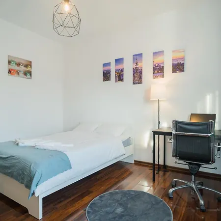 Hacienda Romana - Center 2bdr Boekarest