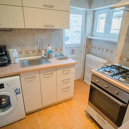 Hacienda Romana - Center 2bdr Appartement *