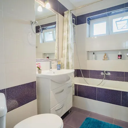 Hacienda Romana - Center 2bdr Appartement *