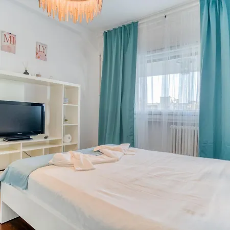 Appartement Hacienda Romana - Center 2bdr *