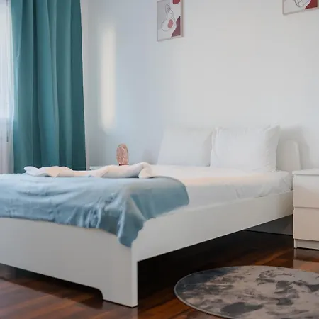 Hacienda Romana - Center 2bdr Appartement Boekarest