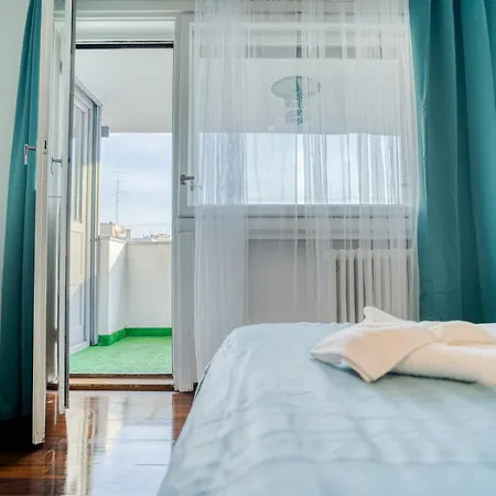 Appartement Hacienda Romana - Center 2bdr