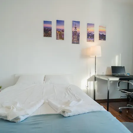 Appartement Hacienda Romana - Center 2bdr *
