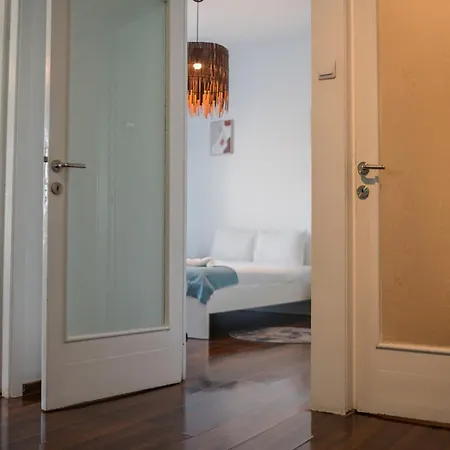 Hacienda Romana - Center 2bdr Appartement Boekarest