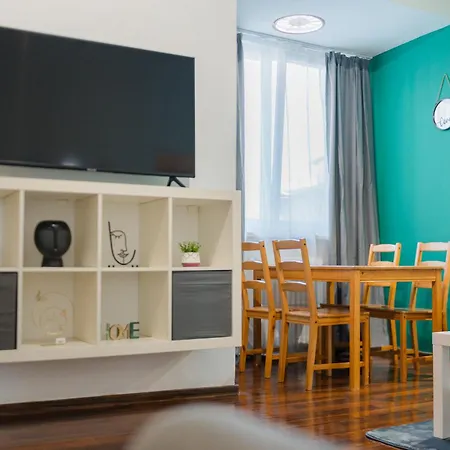 Hacienda Romana - Center 2bdr Bucharest