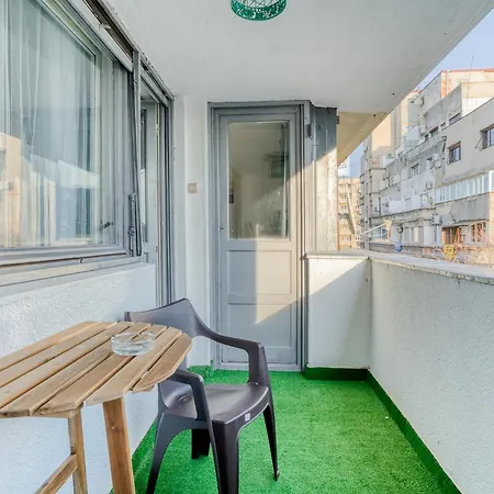 Hacienda Romana - Center 2bdr *