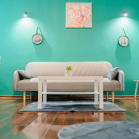 Hacienda Romana - Center 2bdr Apartment Bucharest