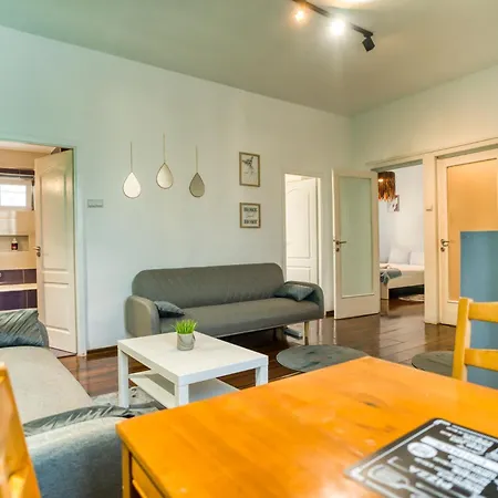 Apartment Hacienda Romana - Center 2bdr Bucharest