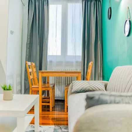 Апартаменты Hacienda Romana - Center 2bdr