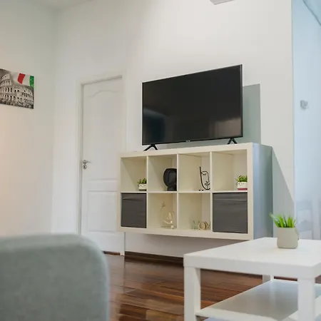 Hacienda Romana - Center 2bdr * Бухарест