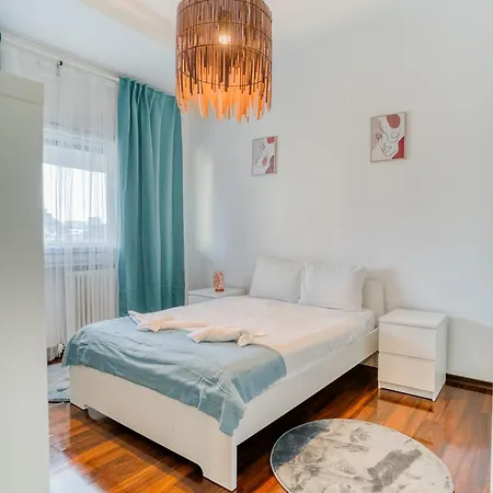 Apartment Hacienda Romana - Center 2bdr Bukarest