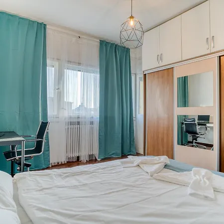 Apartment Hacienda Romana - Center 2bdr Bukarest