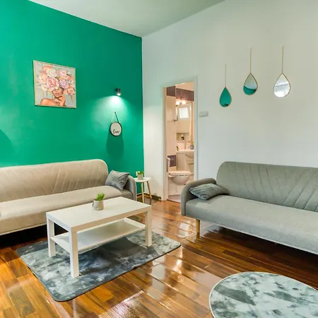 Hacienda Romana - Center 2bdr * Bukarest