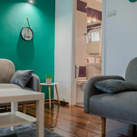 Apartment Hacienda Romana - Center 2bdr Bukarest
