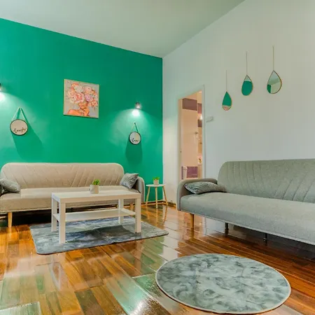 Hacienda Romana - Center 2bdr Bukarest
