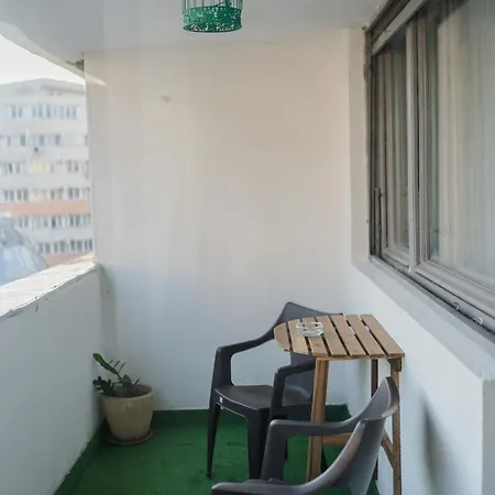 Hacienda Romana - Center 2bdr Bukarest